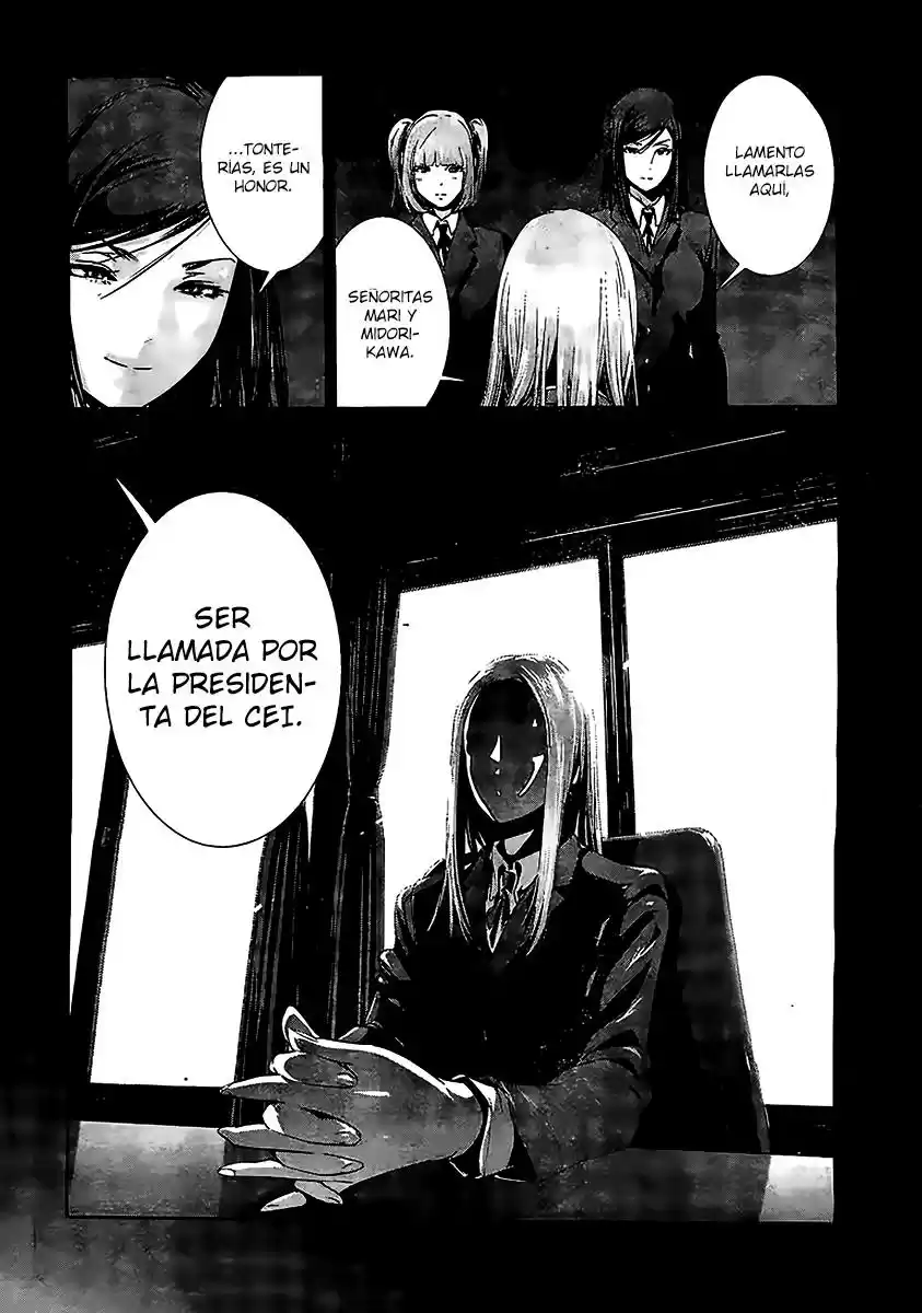 Prison School (2011) - Capítulo 187 - Página 16 - LectorTMOo