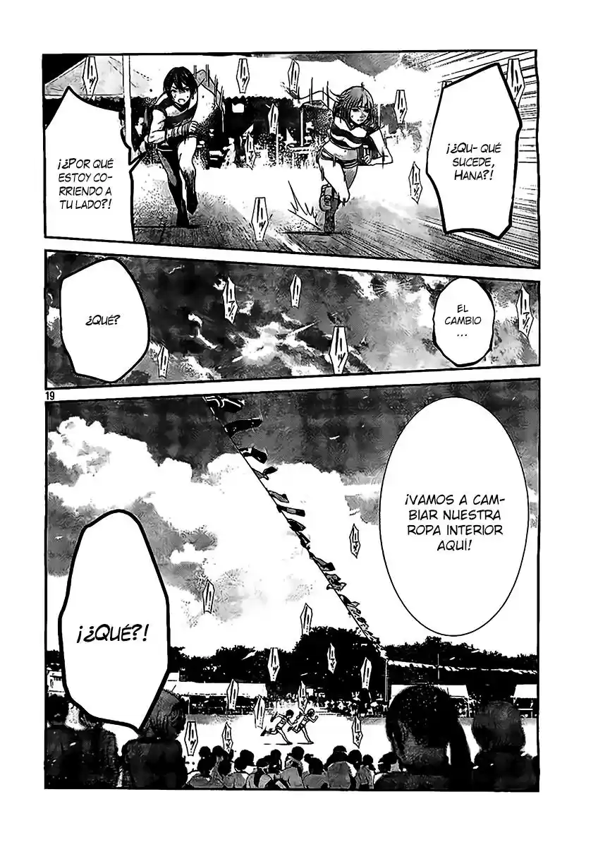 Prison School (2011) - Capítulo 187 - Página 20 - LectorTMOo