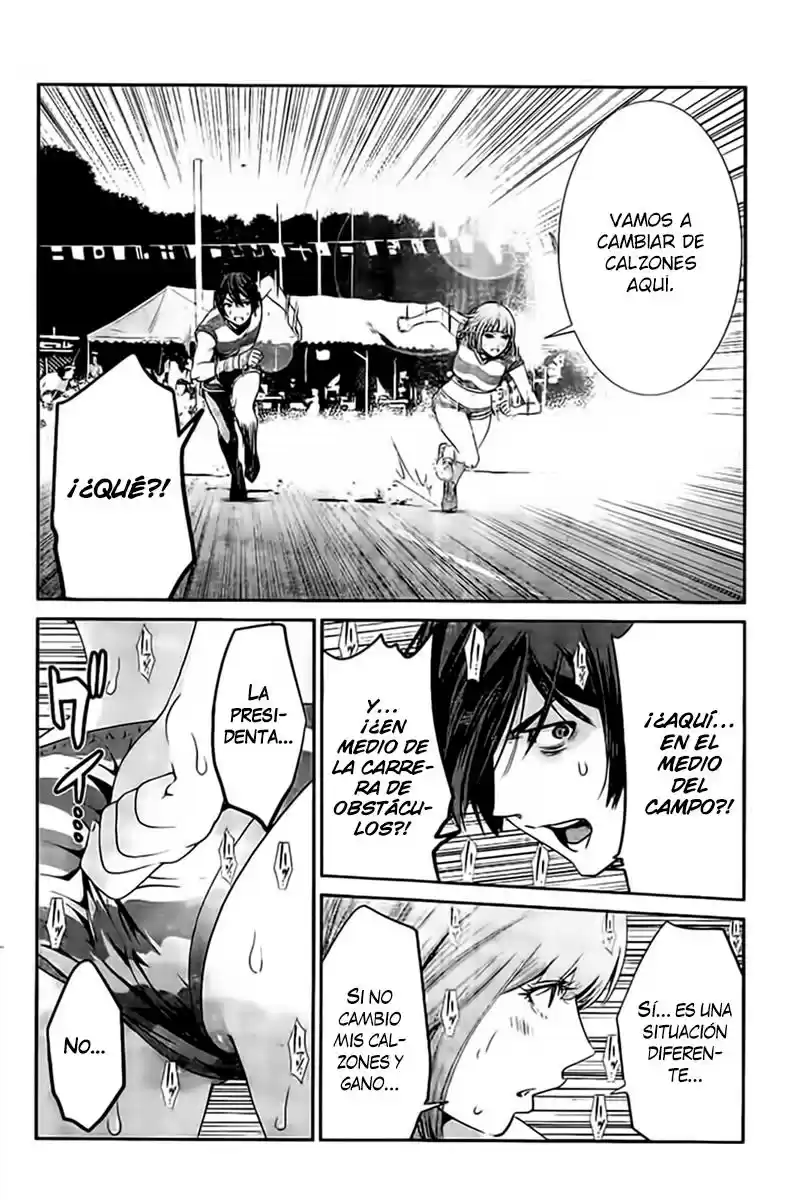 Prison School (2011) - Capítulo 188 - Página 3 - LectorTMOo