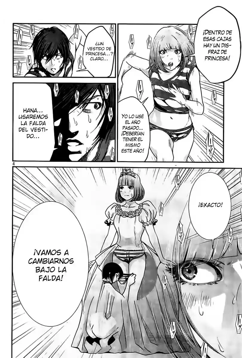 Prison School (2011) - Capítulo 188 - Página 5 - LectorTMOo