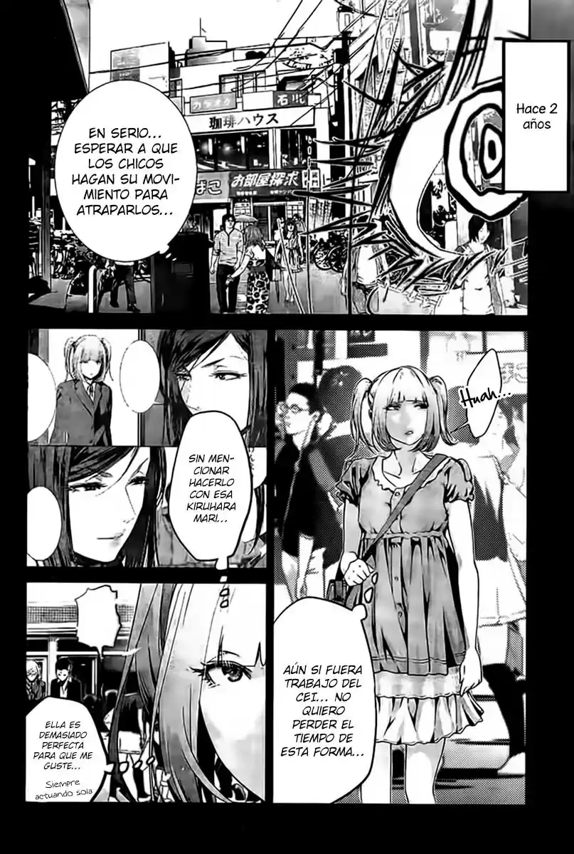 Prison School (2011) - Capítulo 188 - Página 9 - LectorTMOo