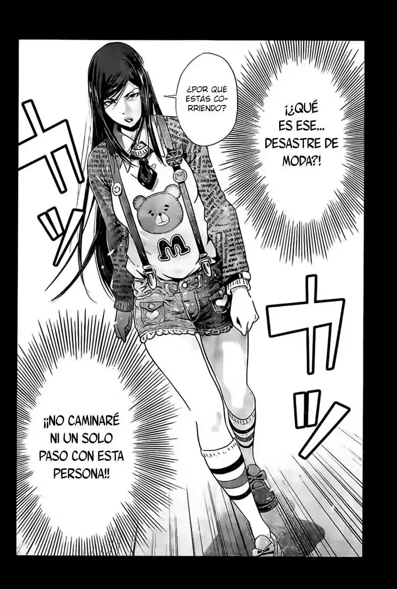Prison School (2011) - Capítulo 188 - Página 11 - LectorTMOo