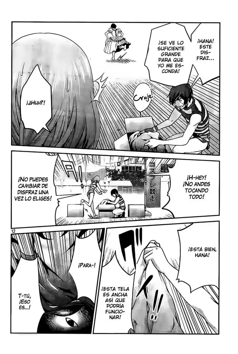Prison School (2011) - Capítulo 188 - Página 13 - LectorTMOo
