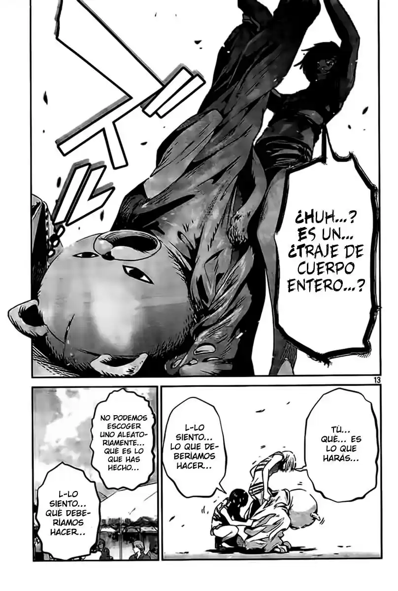 Prison School (2011) - Capítulo 188 - Página 14 - LectorTMOo