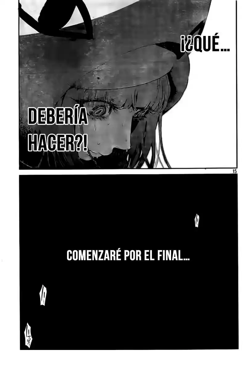 Prison School (2011) - Capítulo 188 - Página 16 - LectorTMOo