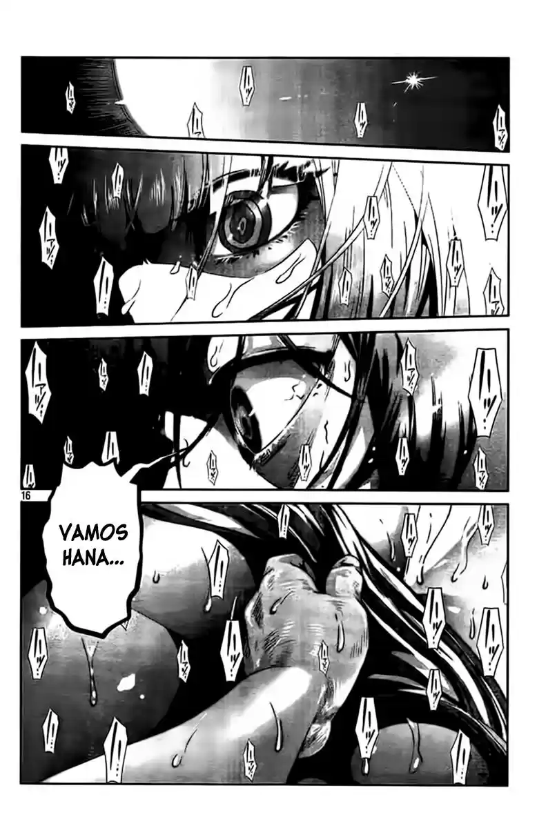 Prison School (2011) - Capítulo 188 - Página 17 - LectorTMOo