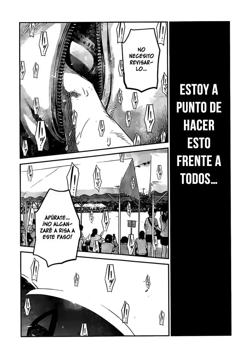 Prison School (2011) - Capítulo 188 - Página 18 - LectorTMOo