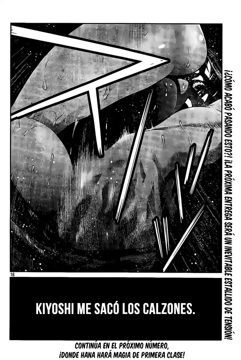 Prison School (2011) - Capítulo 188 - Página 19 - LectorTMOo