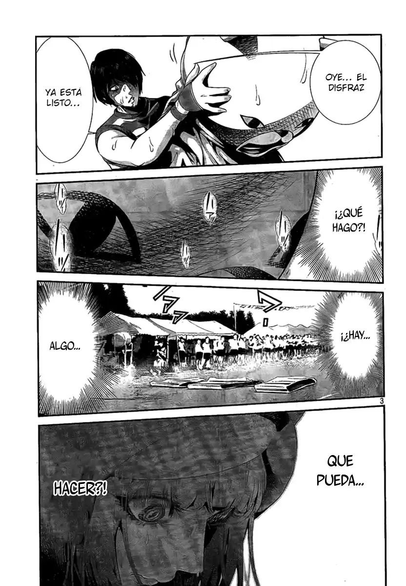 Prison School (2011) - Capítulo 189 - Página 4 - LectorTMOo