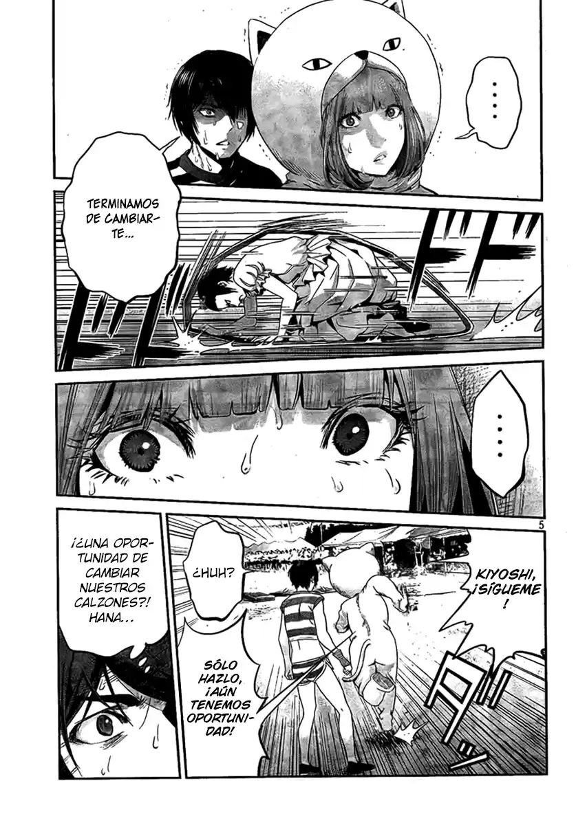 Prison School (2011) - Capítulo 189 - Página 6 - LectorTMOo