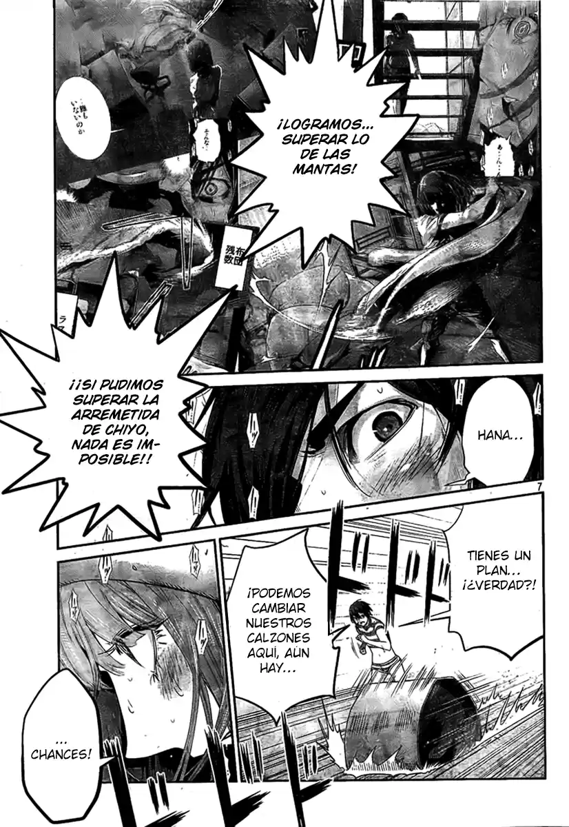 Prison School (2011) - Capítulo 189 - Página 8 - LectorTMOo