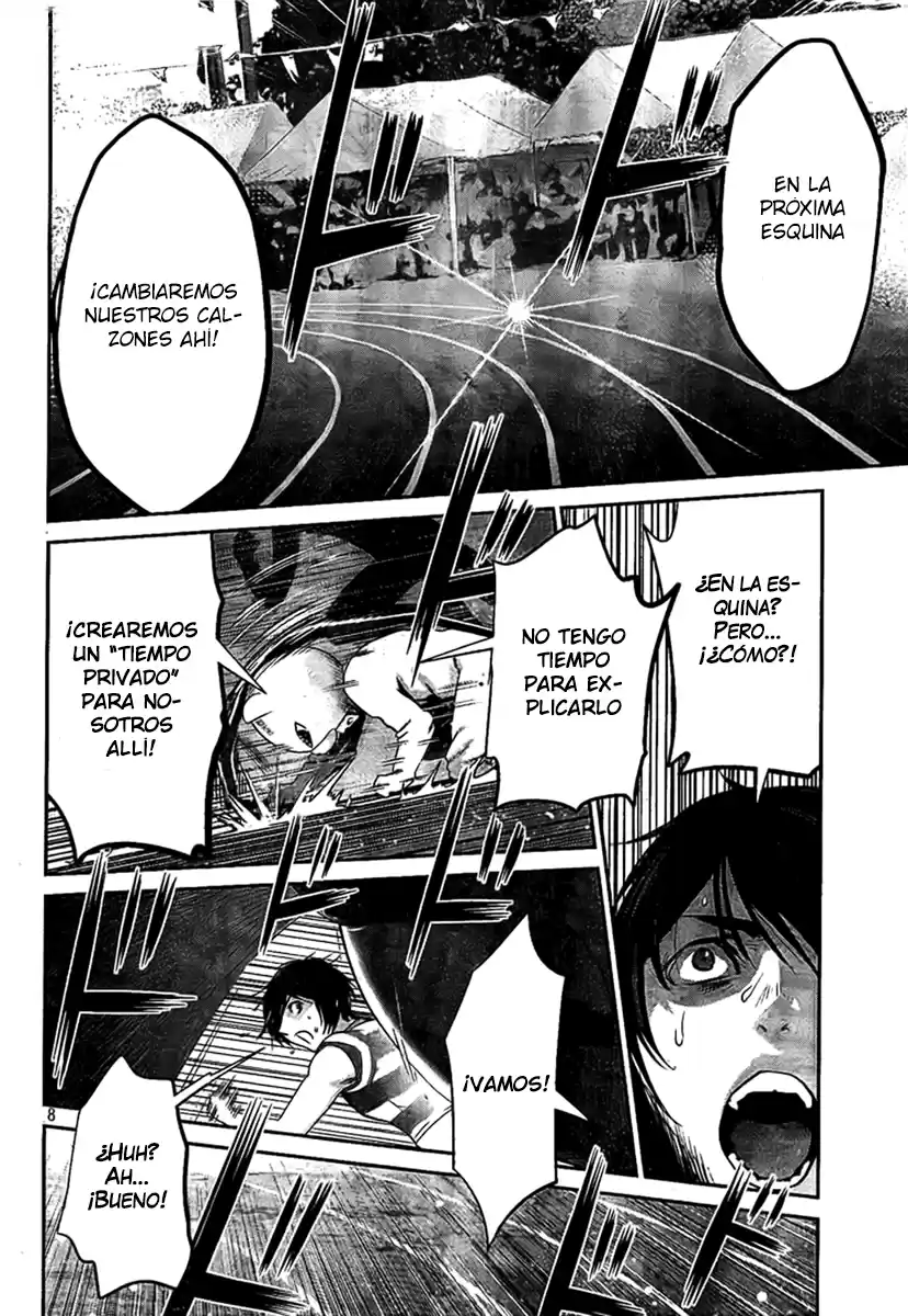 Prison School (2011) - Capítulo 189 - Página 9 - LectorTMOo