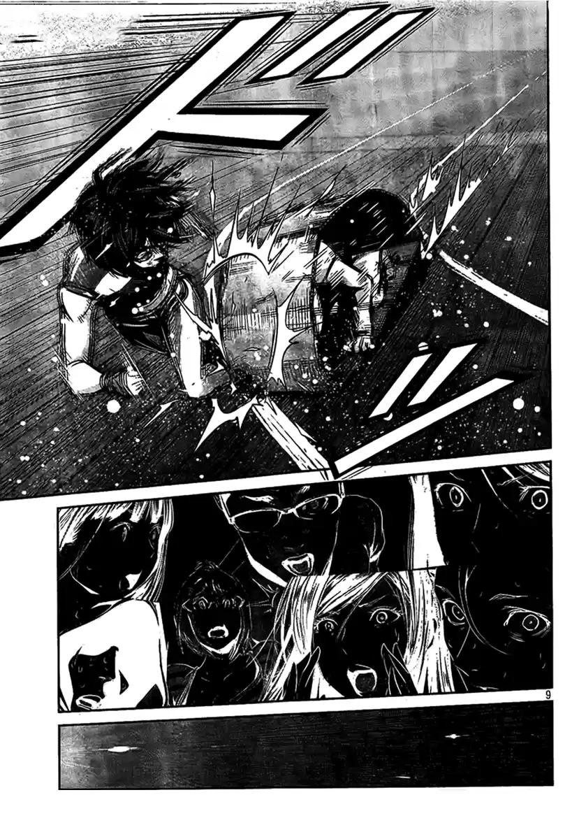 Prison School (2011) - Capítulo 189 - Página 10 - LectorTMOo
