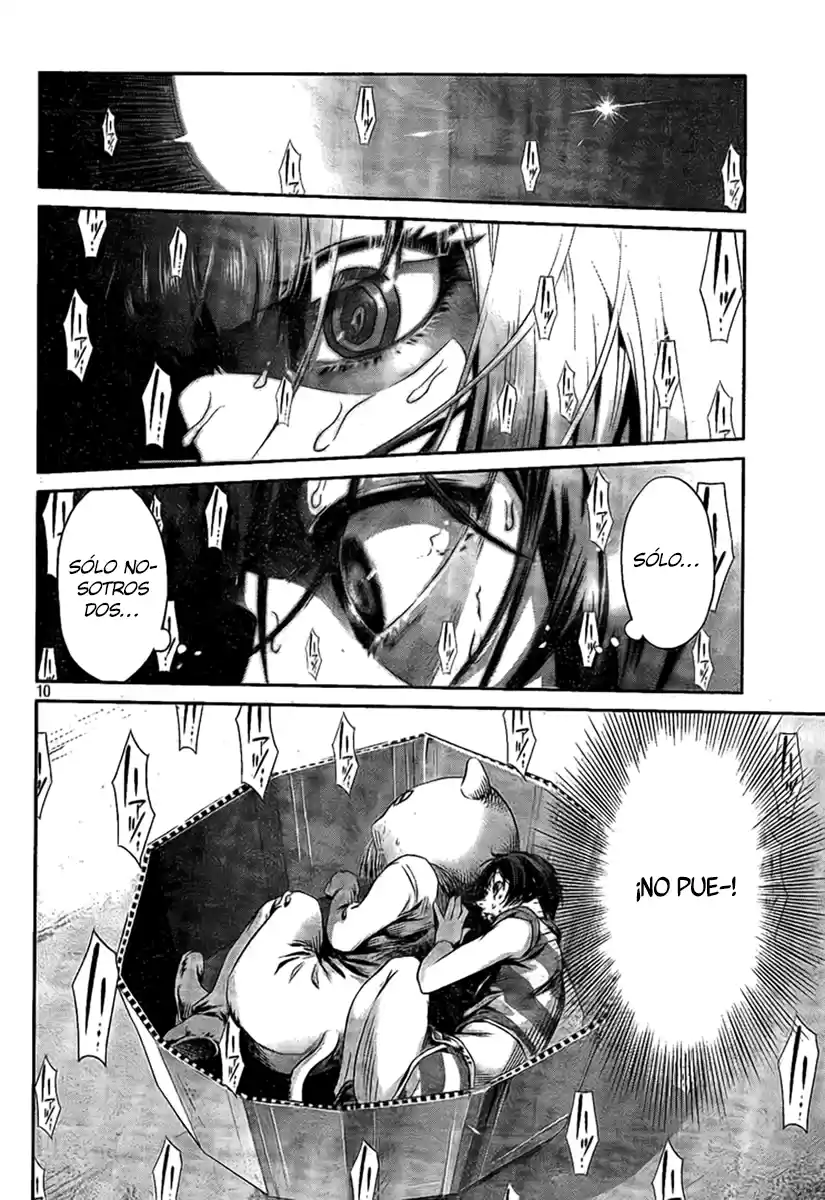 Prison School (2011) - Capítulo 189 - Página 11 - LectorTMOo