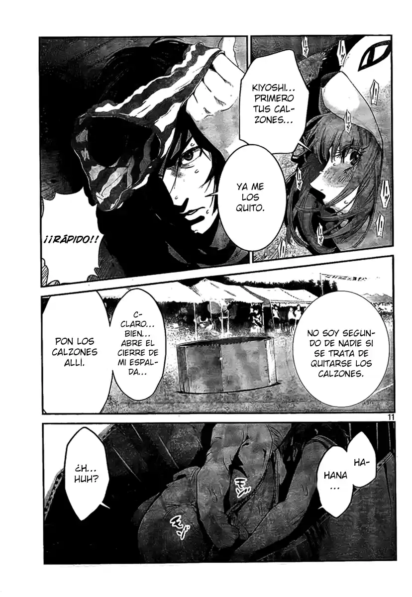 Prison School (2011) - Capítulo 189 - Página 12 - LectorTMOo