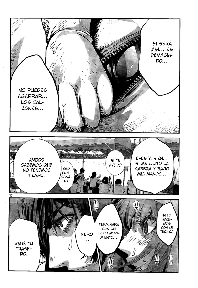 Prison School (2011) - Capítulo 189 - Página 13 - LectorTMOo
