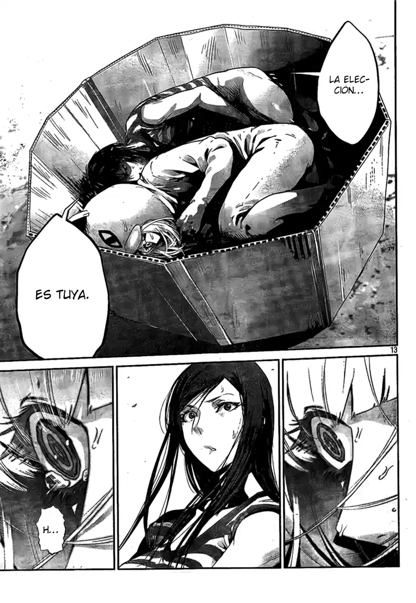 Prison School (2011) - Capítulo 189 - Página 14 - LectorTMOo