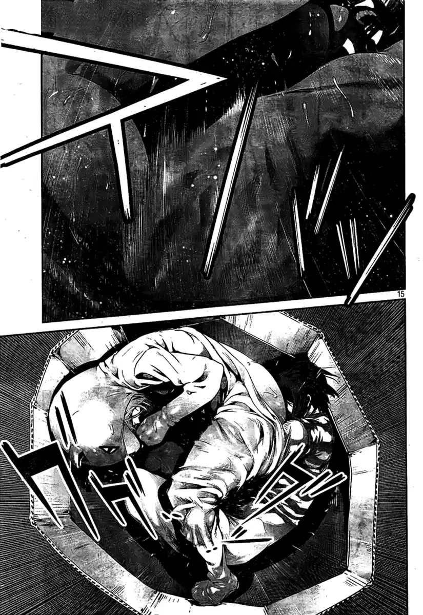 Prison School (2011) - Capítulo 189 - Página 16 - LectorTMOo