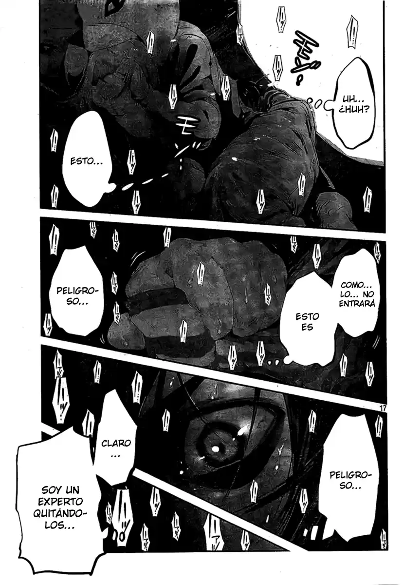 Prison School (2011) - Capítulo 189 - Página 18 - LectorTMOo