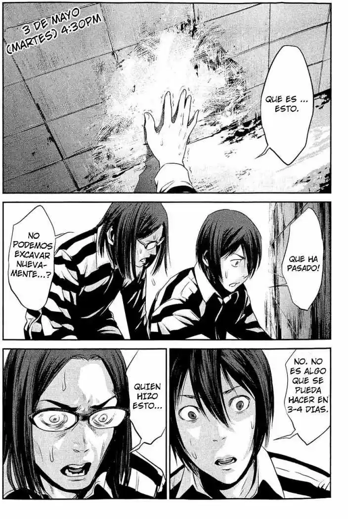Prison School (2011) - Capítulo 19 - Página 1 - LectorTMOo