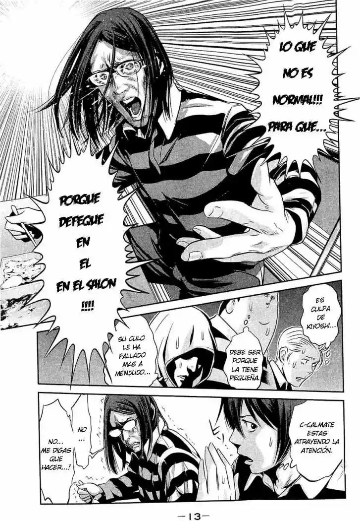 Prison School (2011) - Capítulo 19 - Página 7 - LectorTMOo