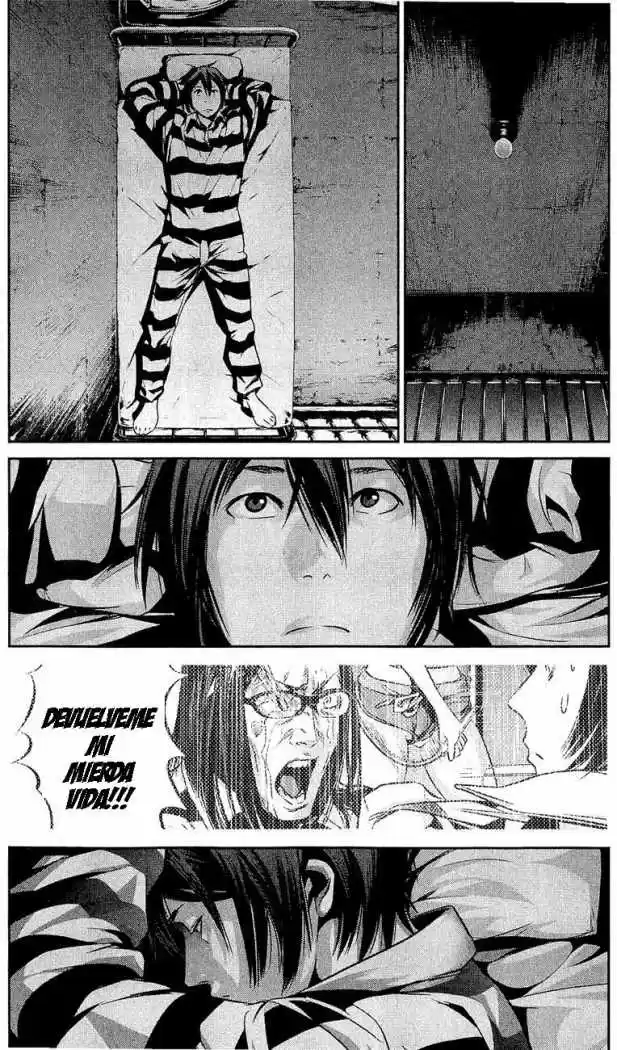 Prison School (2011) - Capítulo 19 - Página 11 - LectorTMOo