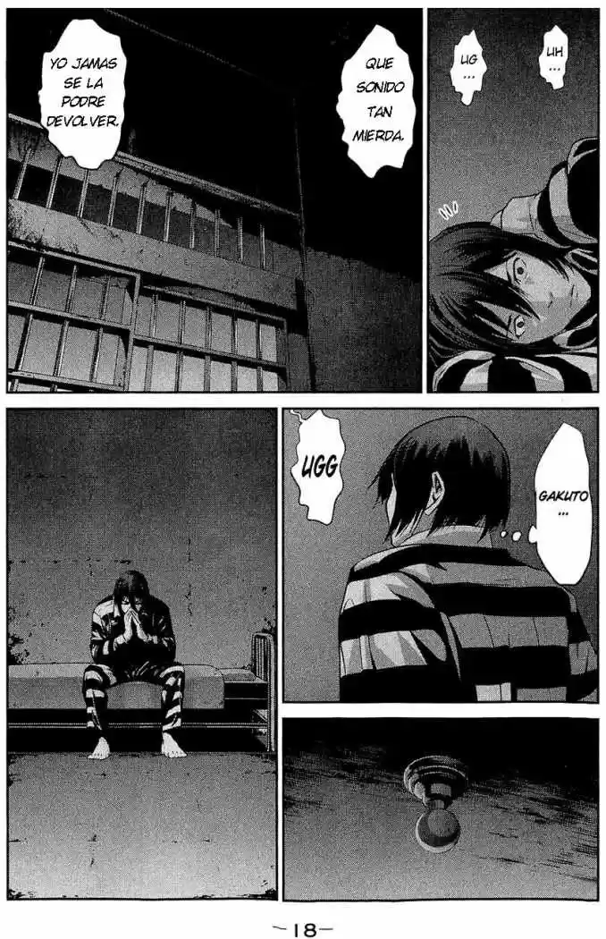 Prison School (2011) - Capítulo 19 - Página 12 - LectorTMOo