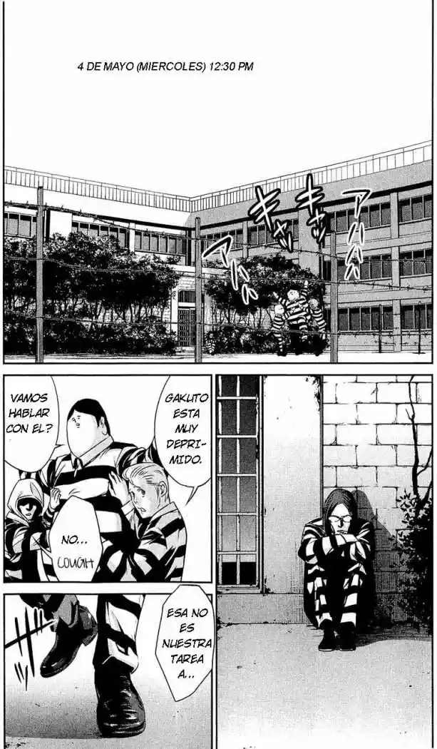 Prison School (2011) - Capítulo 19 - Página 14 - LectorTMOo