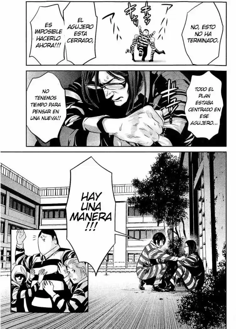 Prison School (2011) - Capítulo 19 - Página 17 - LectorTMOo