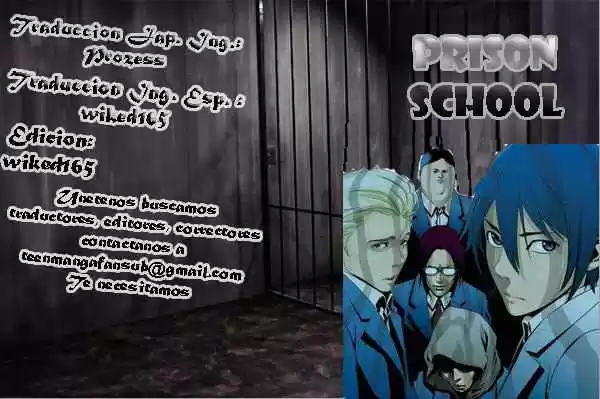 Prison School (2011) - Capítulo 19 - Página 19 - LectorTMOo