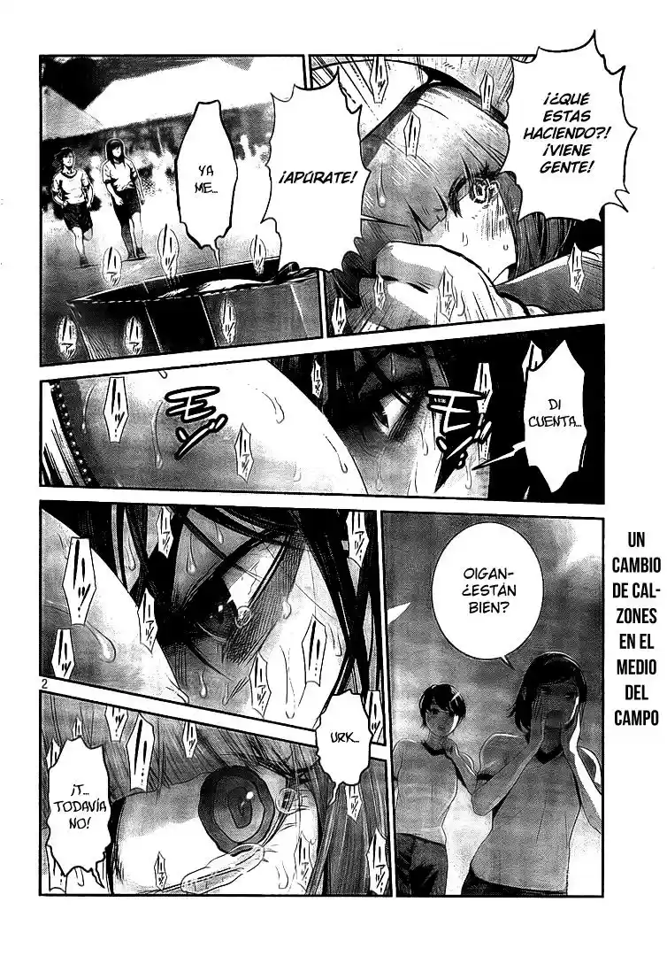 Prison School (2011) - Capítulo 190 - Página 3 - LectorTMOo