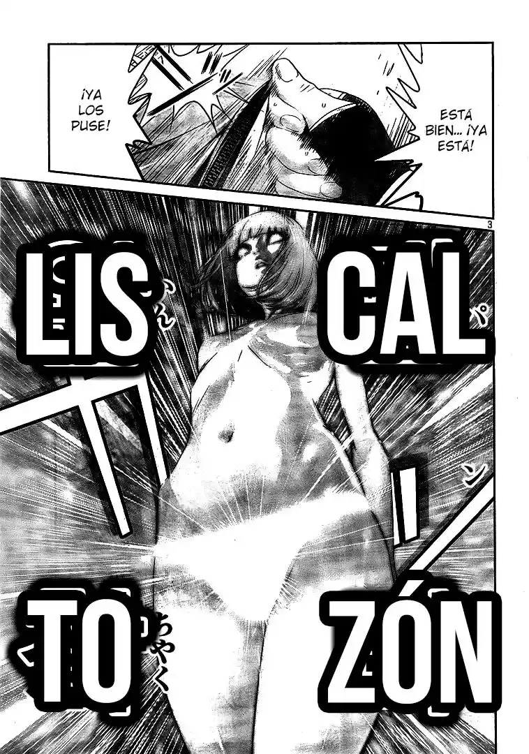 Prison School (2011) - Capítulo 190 - Página 4 - LectorTMOo