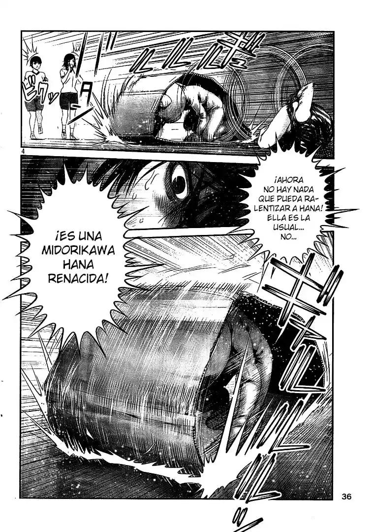 Prison School (2011) - Capítulo 190 - Página 5 - LectorTMOo
