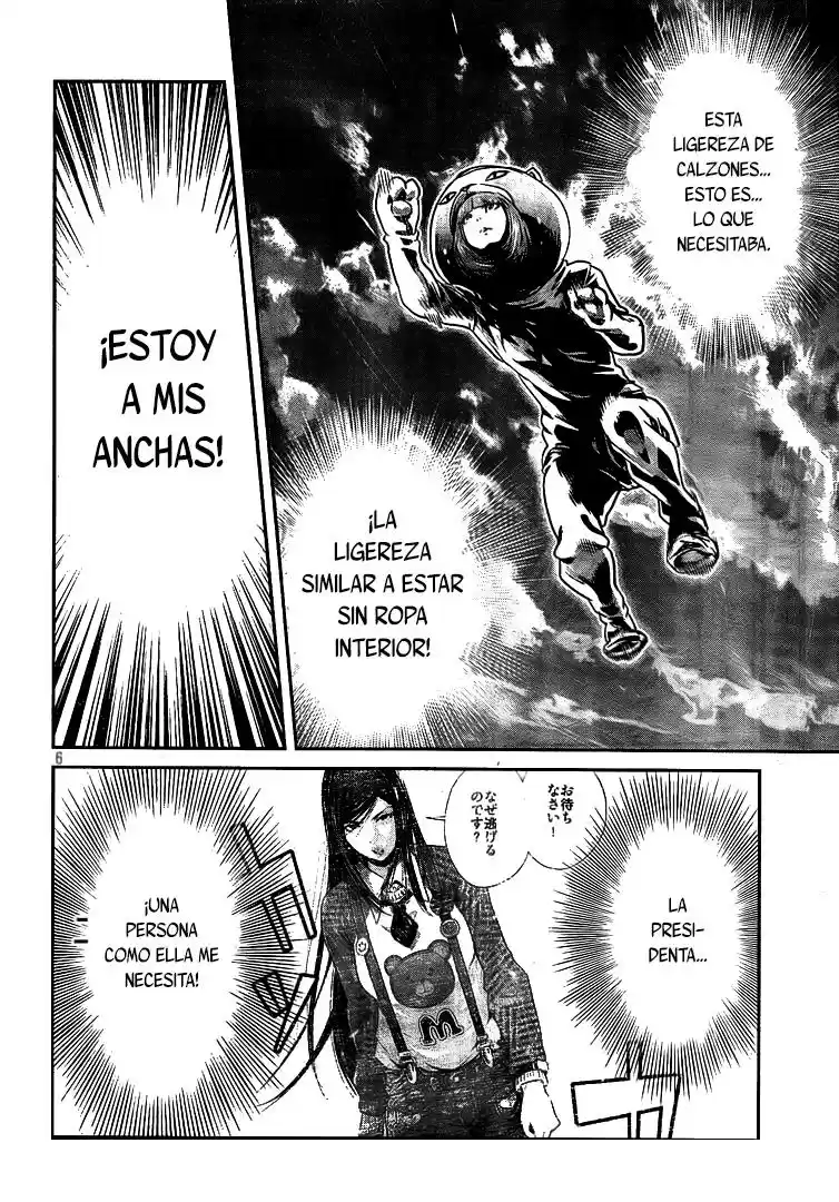 Prison School (2011) - Capítulo 190 - Página 7 - LectorTMOo
