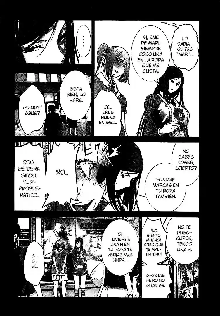 Prison School (2011) - Capítulo 190 - Página 9 - LectorTMOo