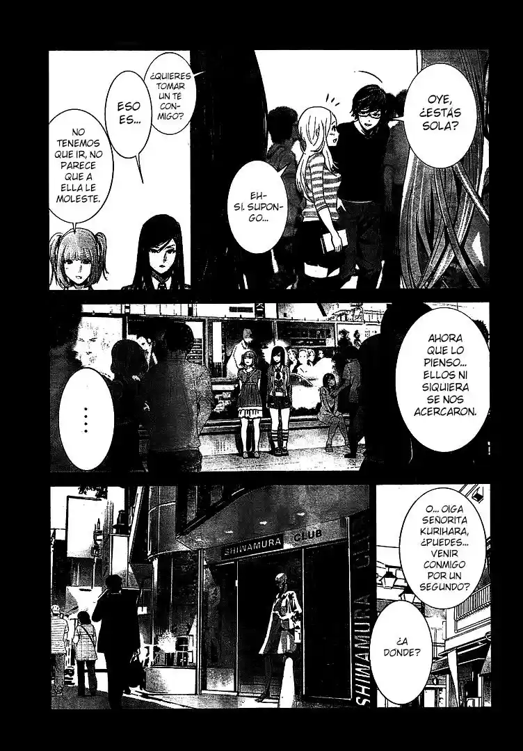 Prison School (2011) - Capítulo 190 - Página 10 - LectorTMOo