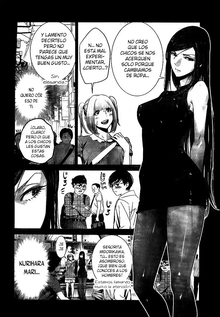 Prison School (2011) - Capítulo 190 - Página 11 - LectorTMOo