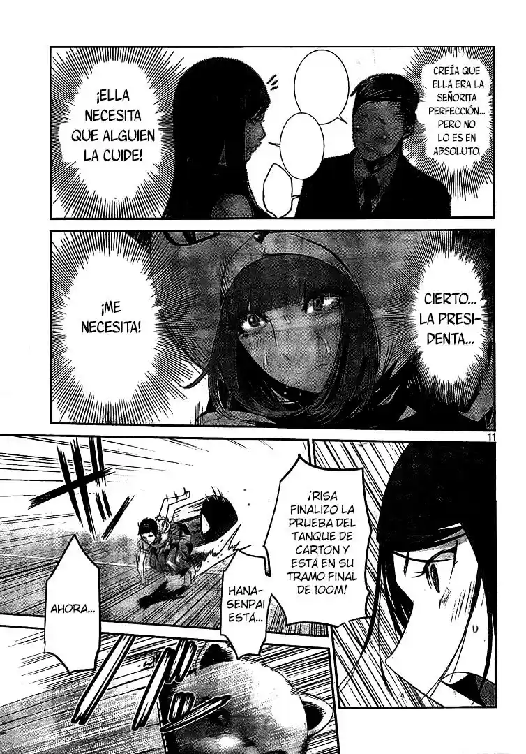 Prison School (2011) - Capítulo 190 - Página 12 - LectorTMOo