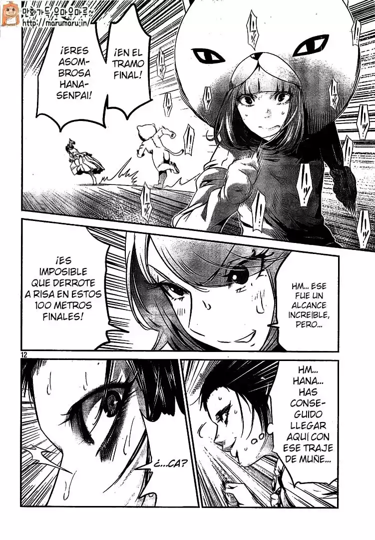 Prison School (2011) - Capítulo 190 - Página 13 - LectorTMOo