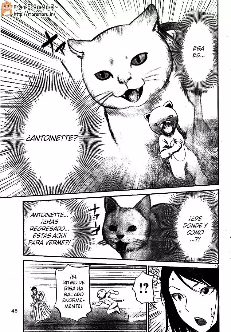 Prison School (2011) - Capítulo 190 - Página 14 - LectorTMOo