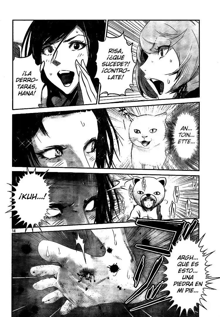 Prison School (2011) - Capítulo 190 - Página 15 - LectorTMOo