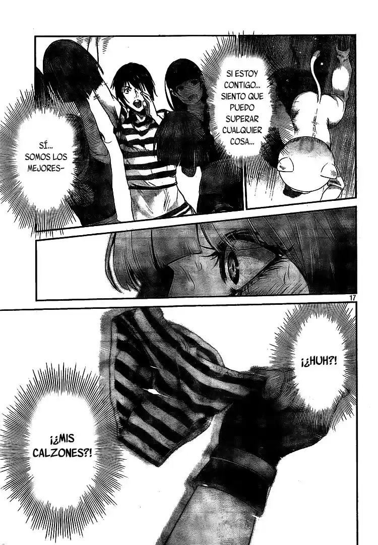 Prison School (2011) - Capítulo 190 - Página 18 - LectorTMOo
