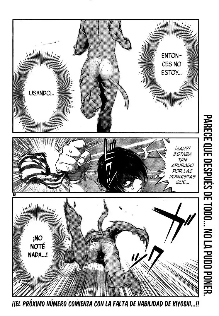 Prison School (2011) - Capítulo 190 - Página 19 - LectorTMOo