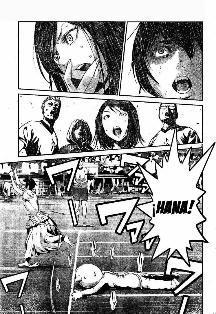 Prison School (2011) - Capítulo 191 - Página 4 - LectorTMOo