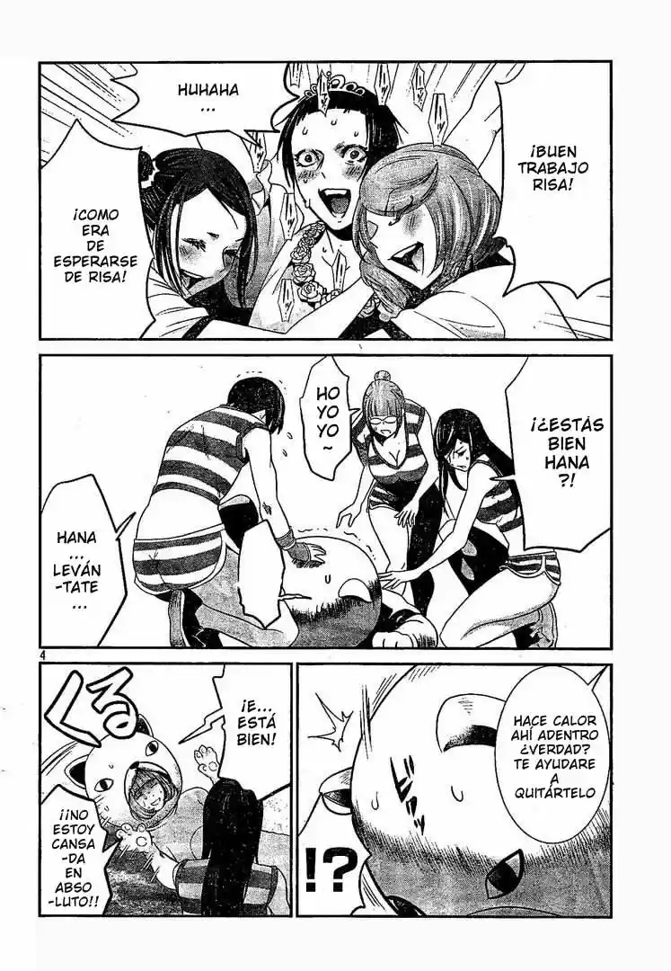 Prison School (2011) - Capítulo 191 - Página 5 - LectorTMOo