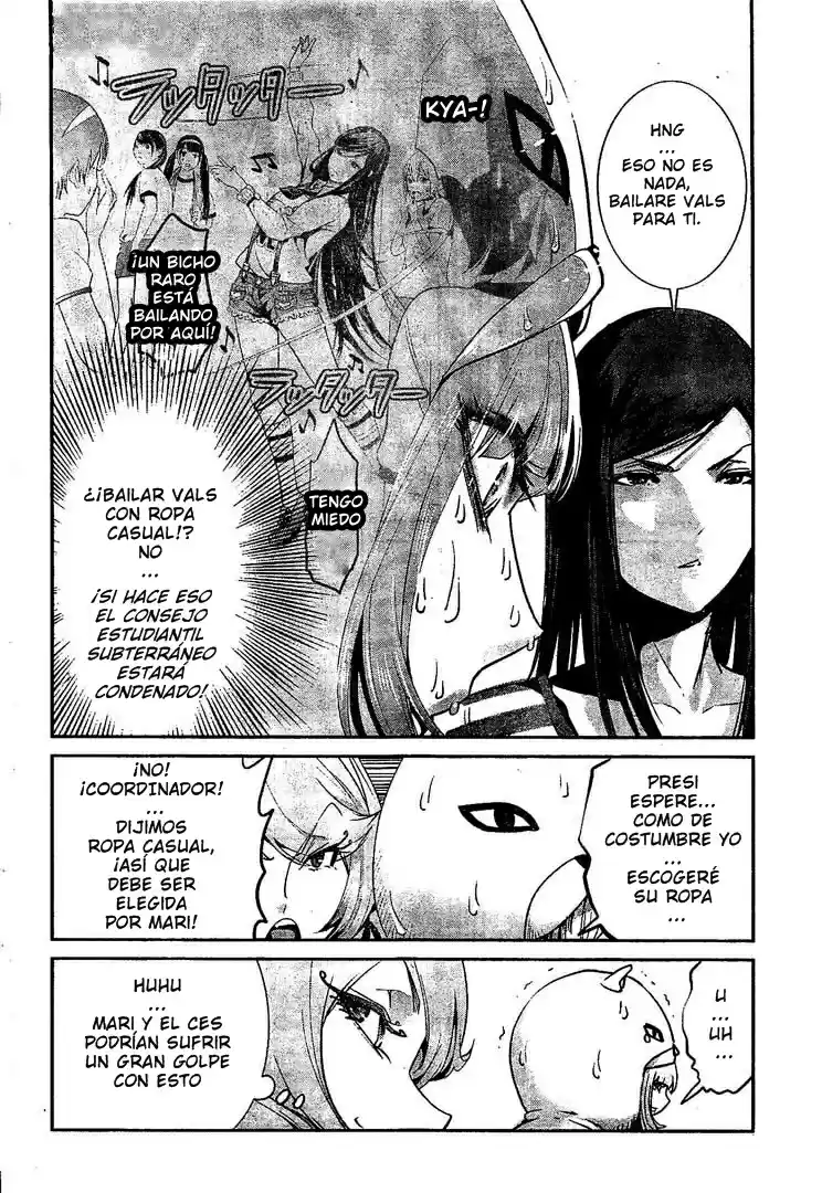 Prison School (2011) - Capítulo 191 - Página 7 - LectorTMOo