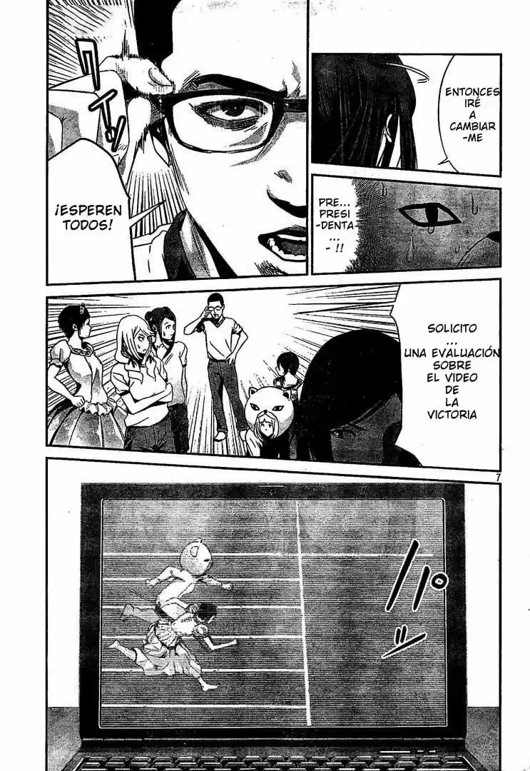 Prison School (2011) - Capítulo 191 - Página 8 - LectorTMOo