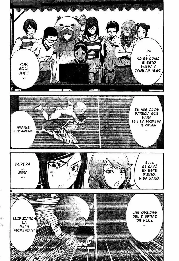 Prison School (2011) - Capítulo 191 - Página 9 - LectorTMOo