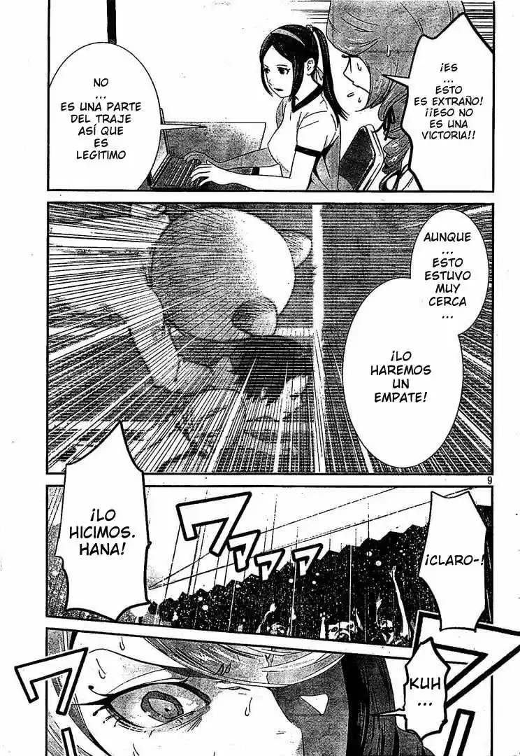 Prison School (2011) - Capítulo 191 - Página 10 - LectorTMOo