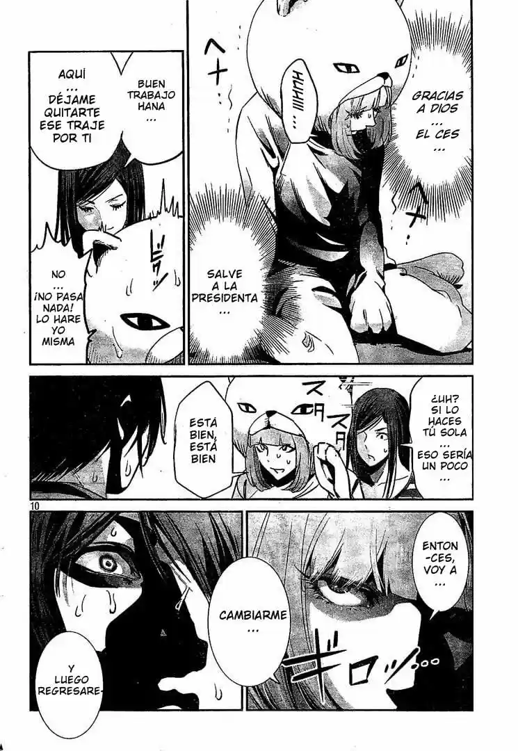 Prison School (2011) - Capítulo 191 - Página 11 - LectorTMOo